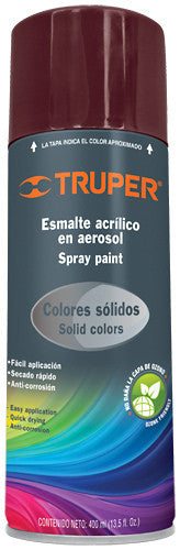 Pintura en aerosol, tabaco