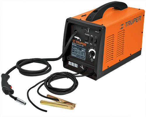 Soldadora para microalambre, 130 A