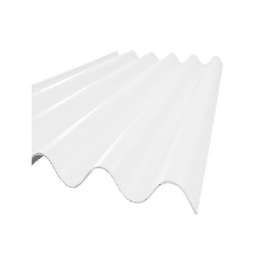 Lámina de fibra de cristal, 3,66 × 1,00 m