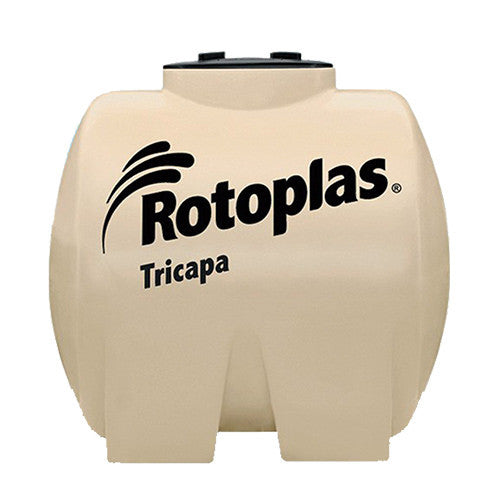 Rotoplas tinaco tricapa horizontal 1.100 L