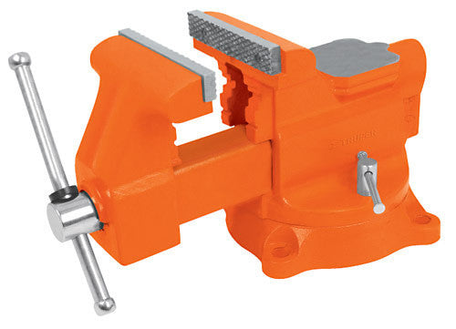 Tornillo de banco industrial 8', acero
