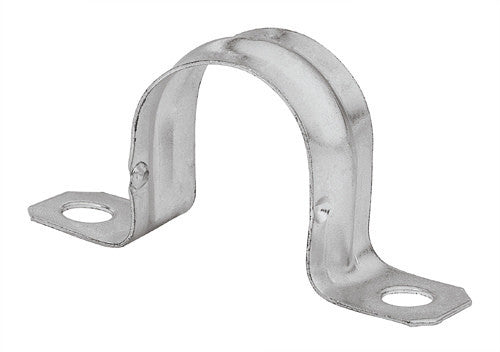 Abrazadera para tubo tipo Omega 4", Voltech
