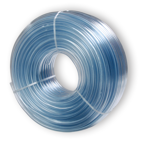 Arda manguera ind. transparente 2" 50m