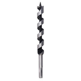 Broca larga para madera 12 × 460 mm (vástago hexagonal)