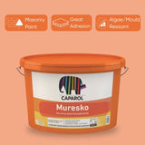 Pintura para fachadas Caparol Muresko