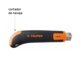 Cutter 6" Con Grip, Truper