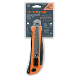 Cutter Con Grip, Cuchilla De 25 mm, Truper