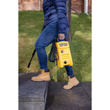 Hidrolavadora Eléctrica, Tipo Karcher, 1300 psi, Pretul
