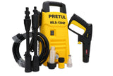 Hidrolavadora Eléctrica, Tipo Karcher, 1300 psi, Pretul
